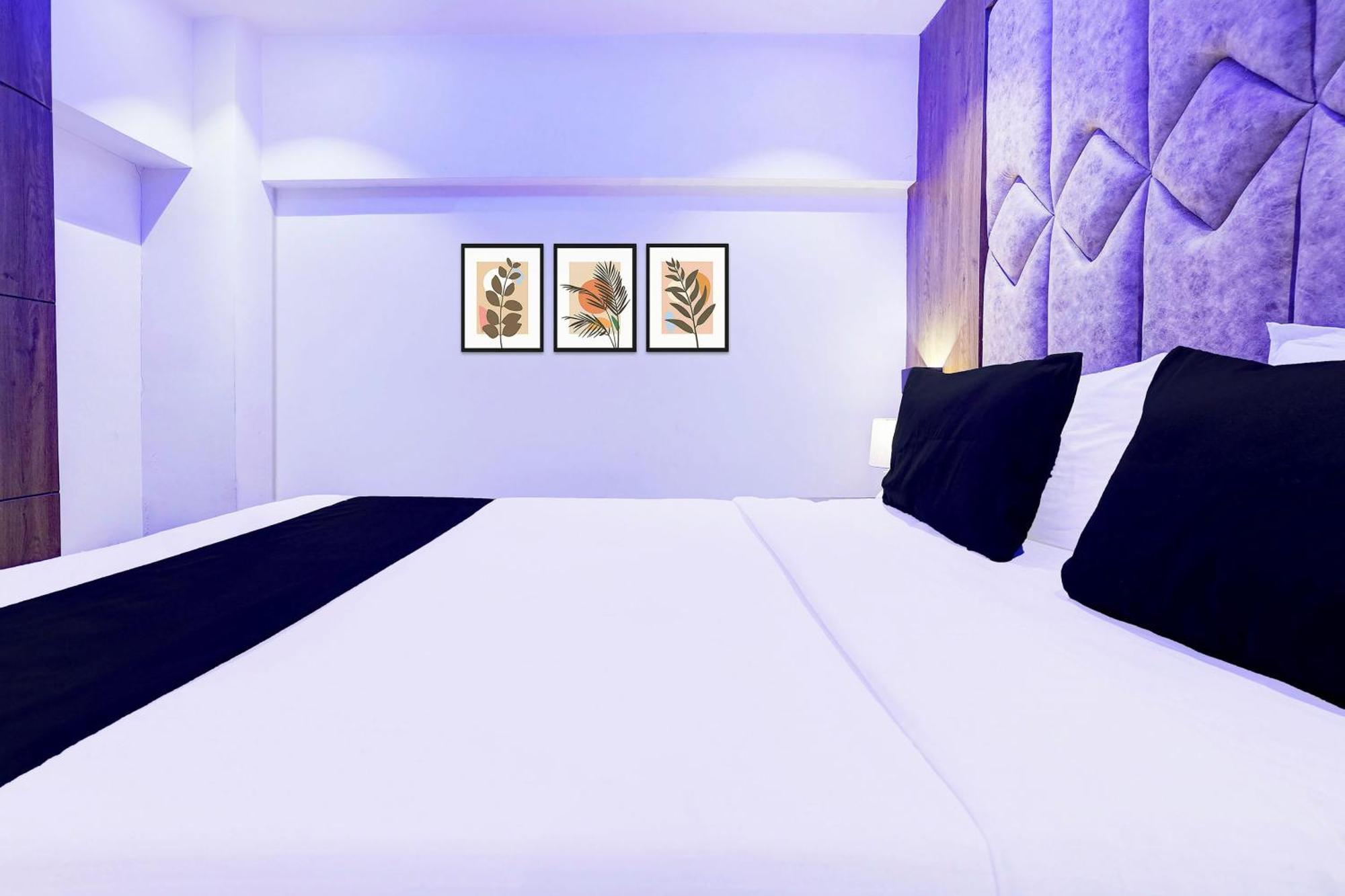 Super Hotel O Sakinaka Andheri Kurla Road مومباي المظهر الخارجي الصورة