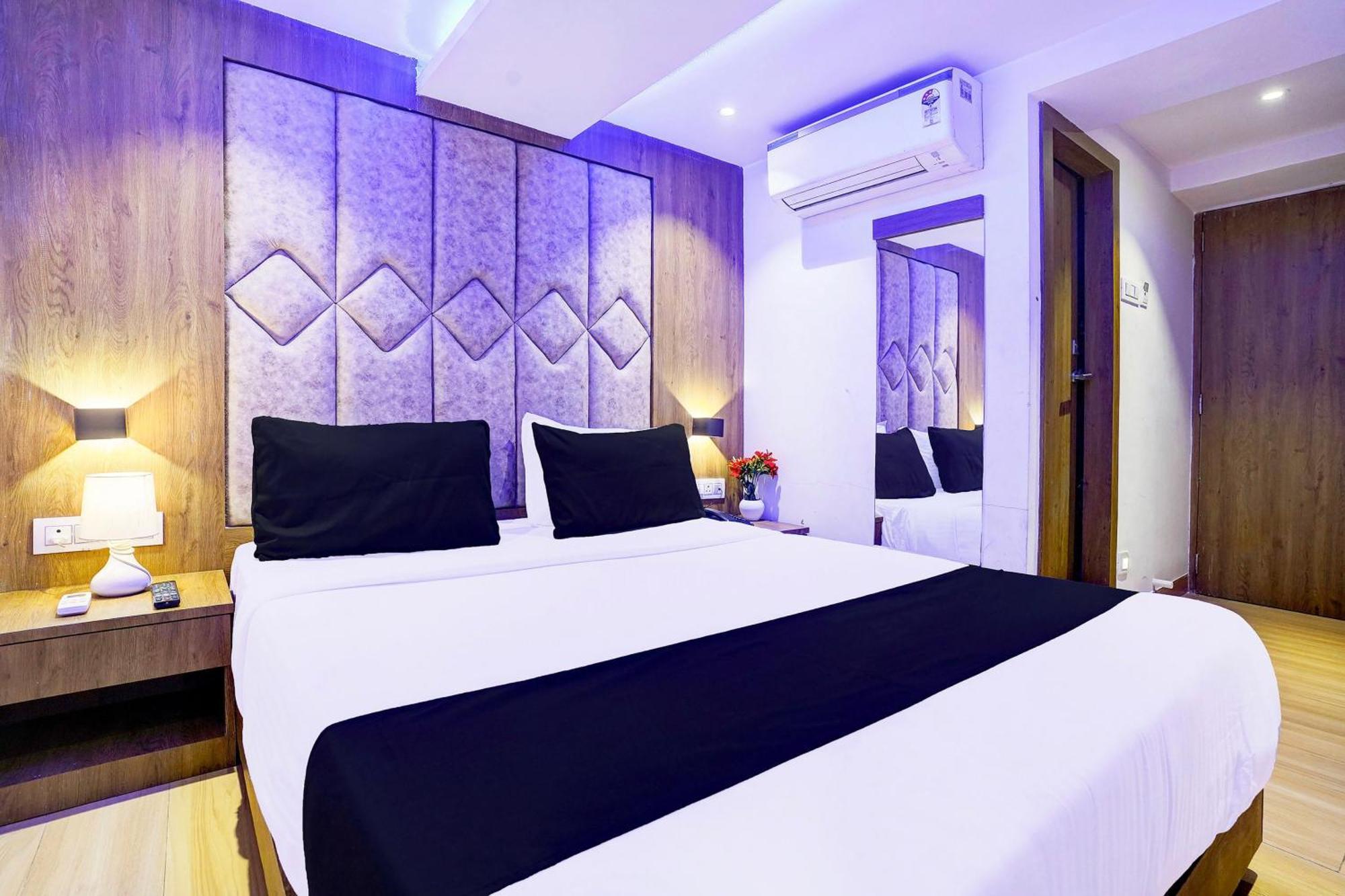 Super Hotel O Sakinaka Andheri Kurla Road مومباي المظهر الخارجي الصورة