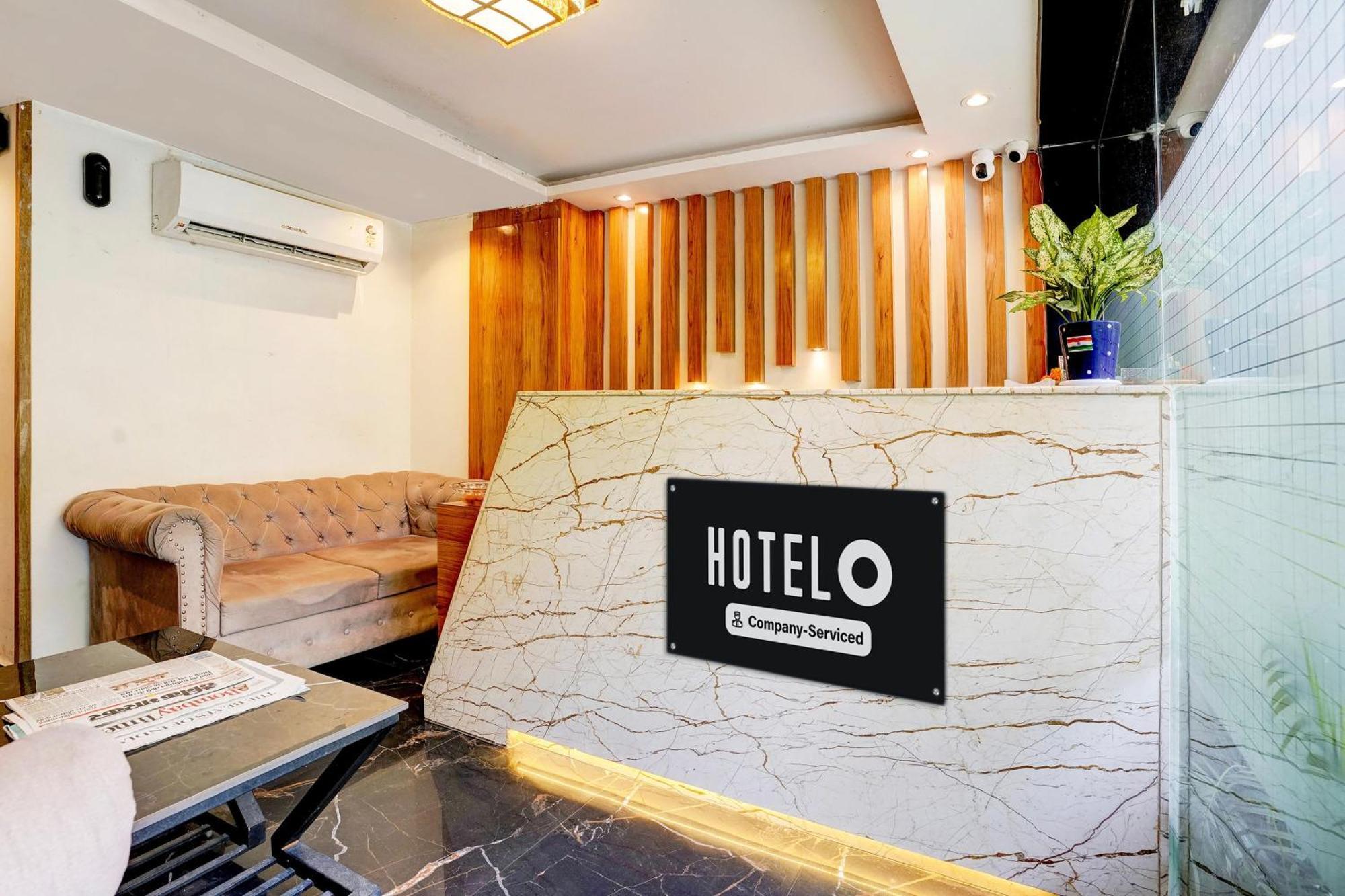 Super Hotel O Sakinaka Andheri Kurla Road مومباي المظهر الخارجي الصورة