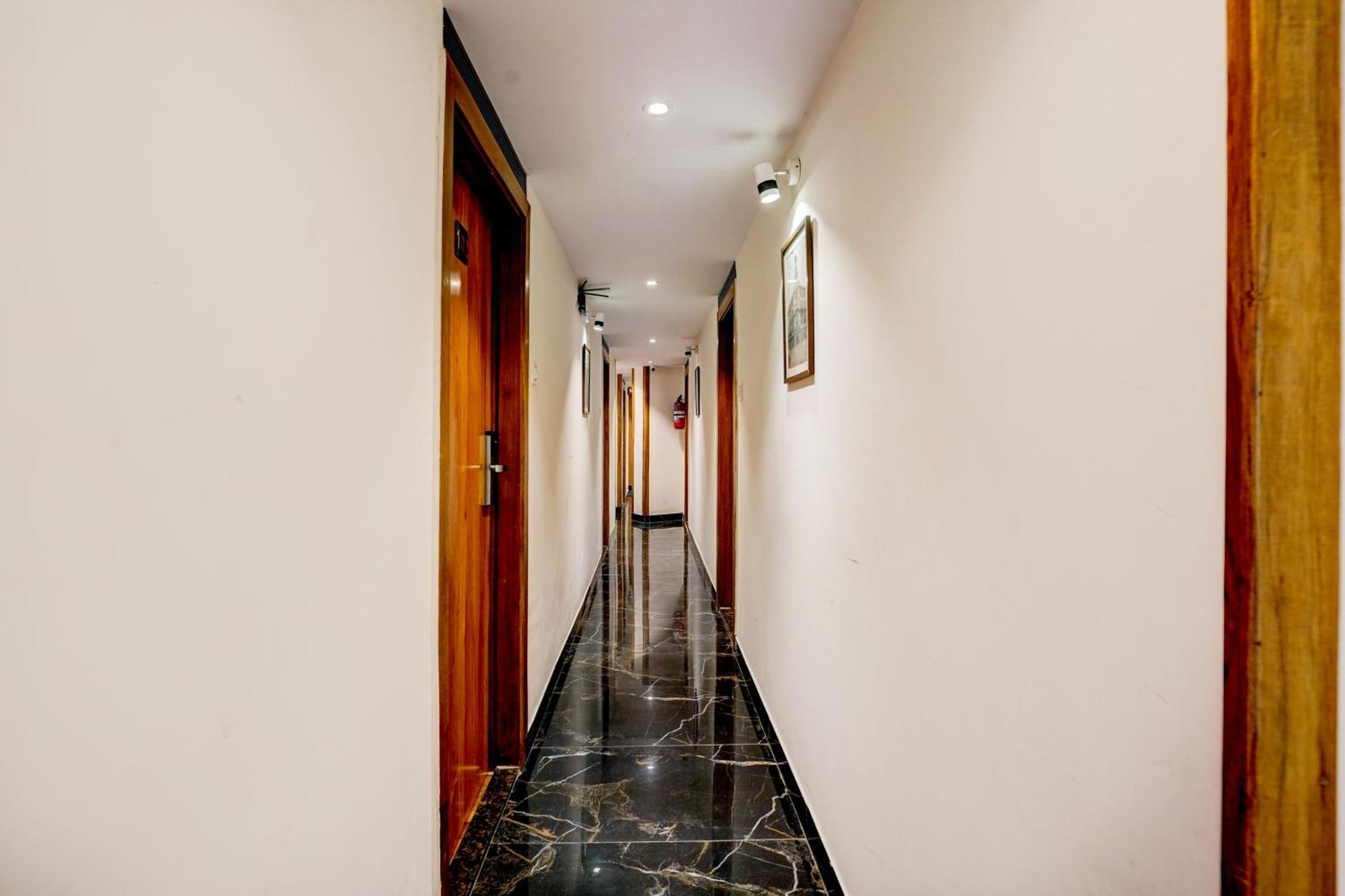 Super Hotel O Sakinaka Andheri Kurla Road مومباي المظهر الخارجي الصورة