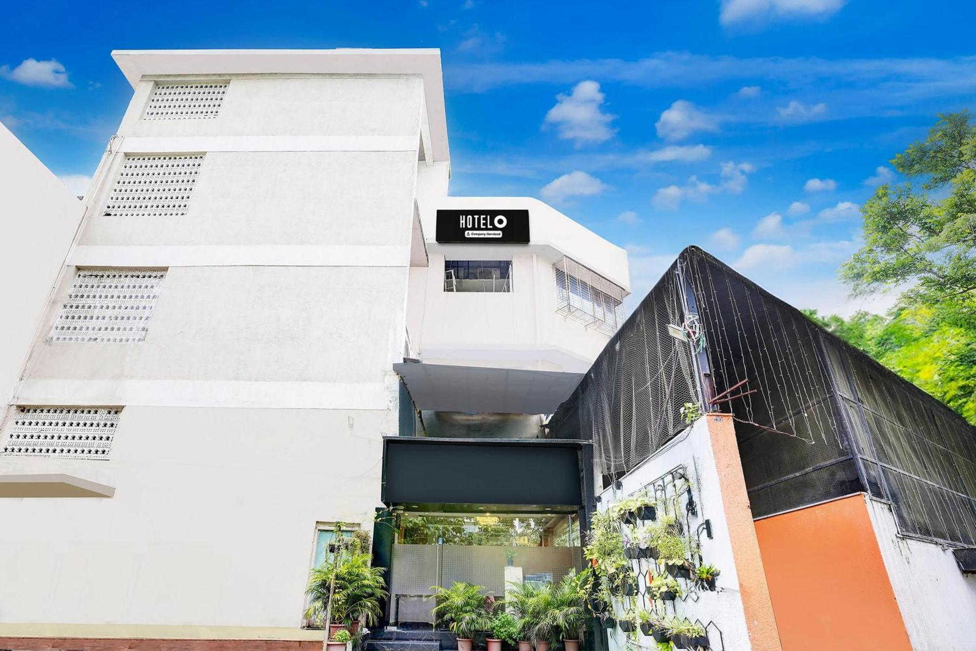 Super Hotel O Sakinaka Andheri Kurla Road مومباي المظهر الخارجي الصورة