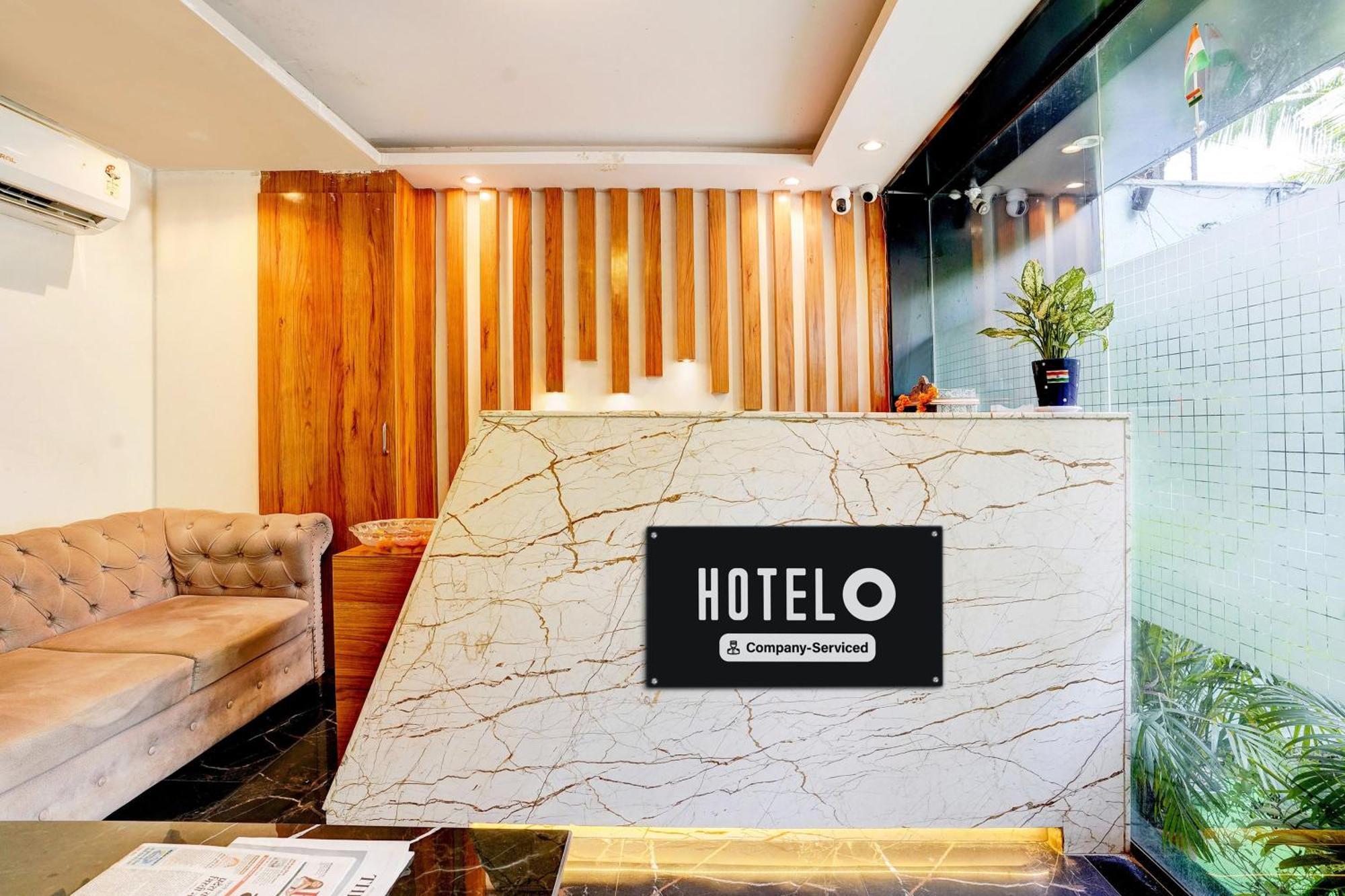 Super Hotel O Sakinaka Andheri Kurla Road مومباي المظهر الخارجي الصورة