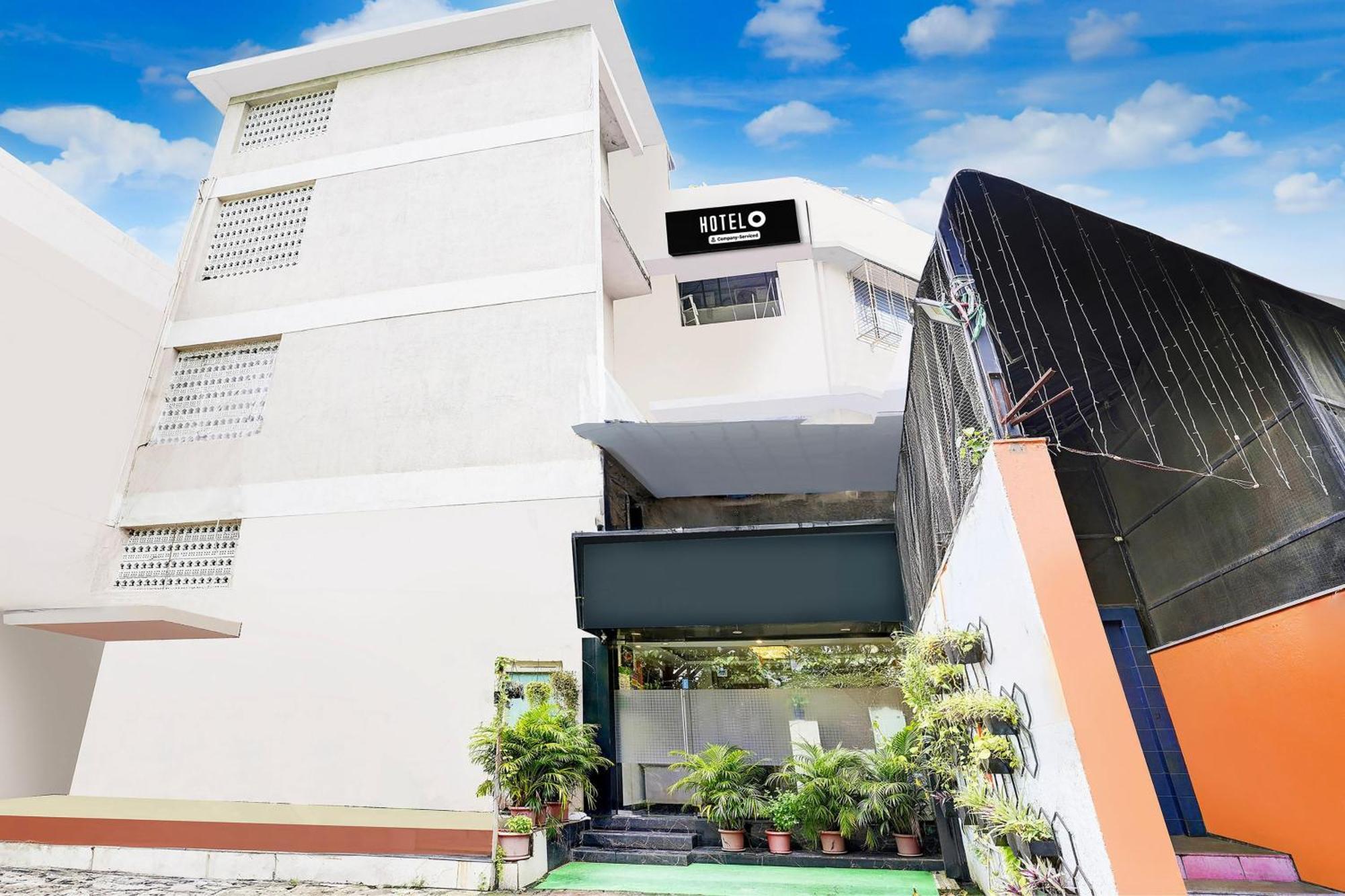 Super Hotel O Sakinaka Andheri Kurla Road مومباي المظهر الخارجي الصورة