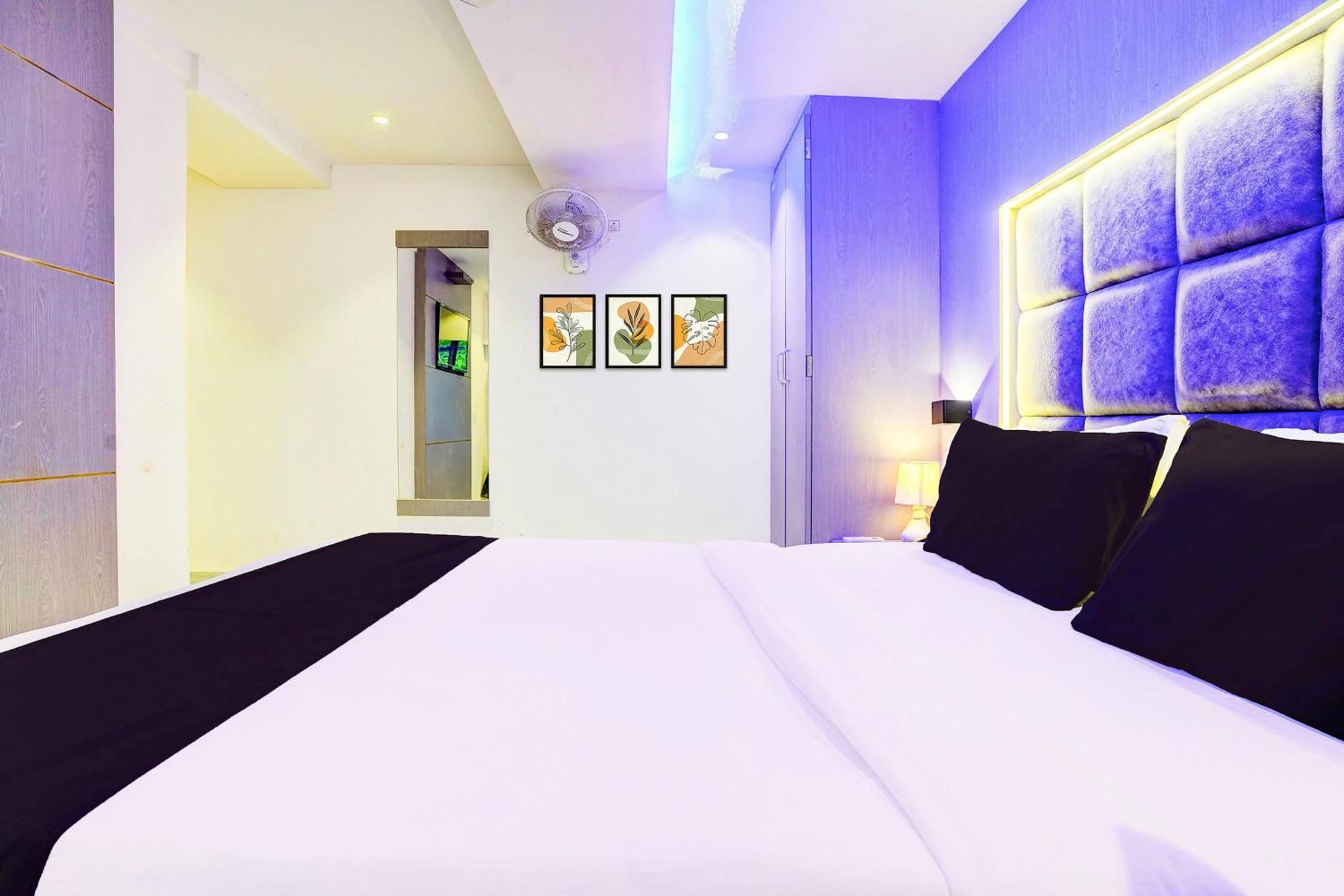 Super Hotel O Sakinaka Andheri Kurla Road مومباي المظهر الخارجي الصورة