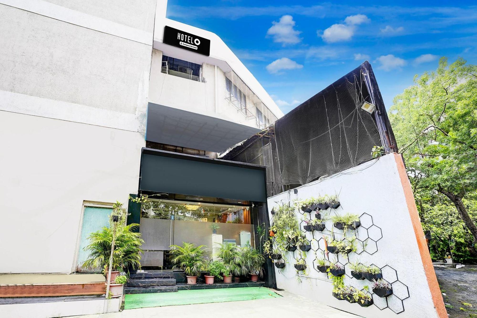 Super Hotel O Sakinaka Andheri Kurla Road مومباي المظهر الخارجي الصورة