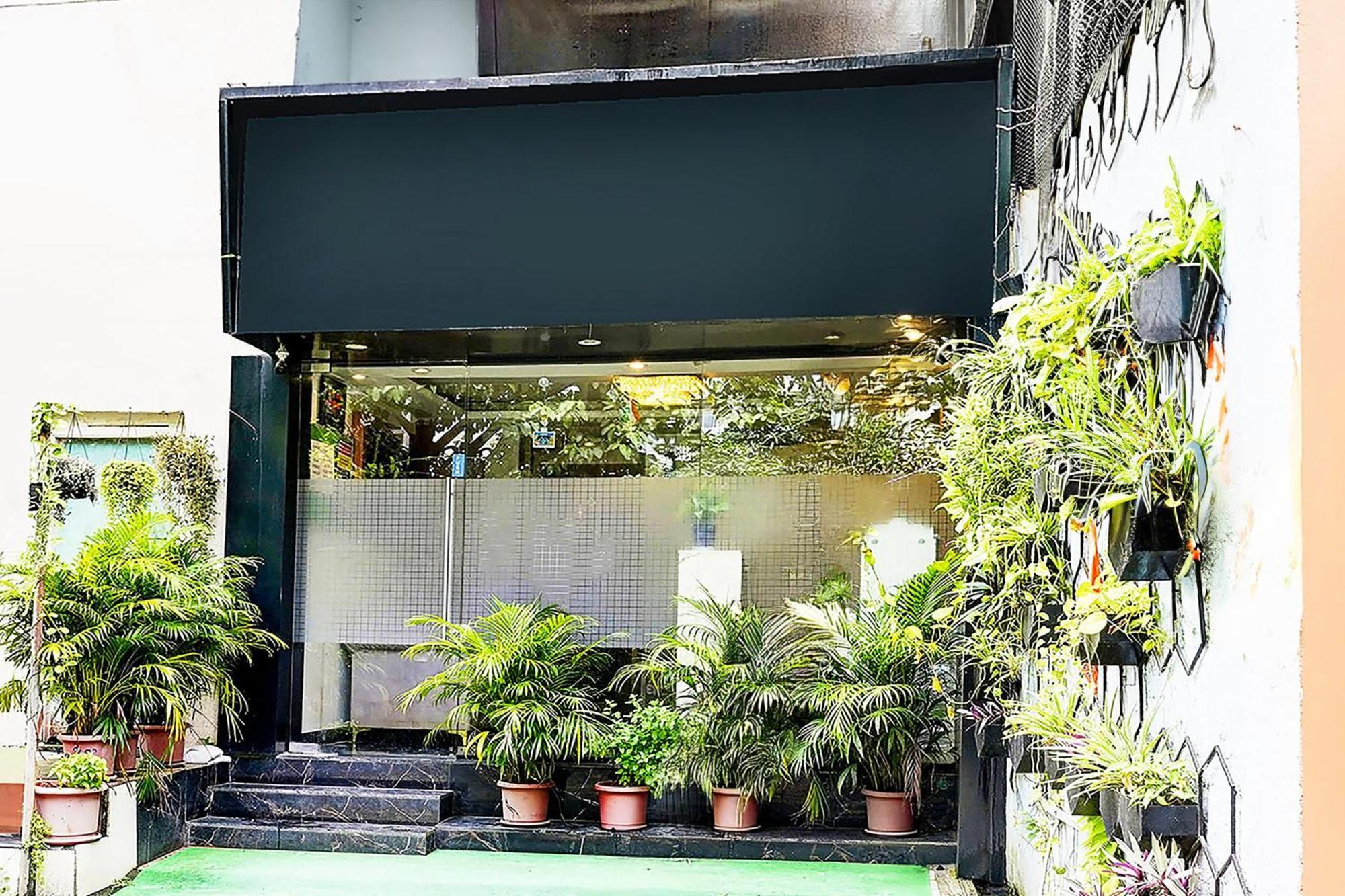 Super Hotel O Sakinaka Andheri Kurla Road مومباي المظهر الخارجي الصورة