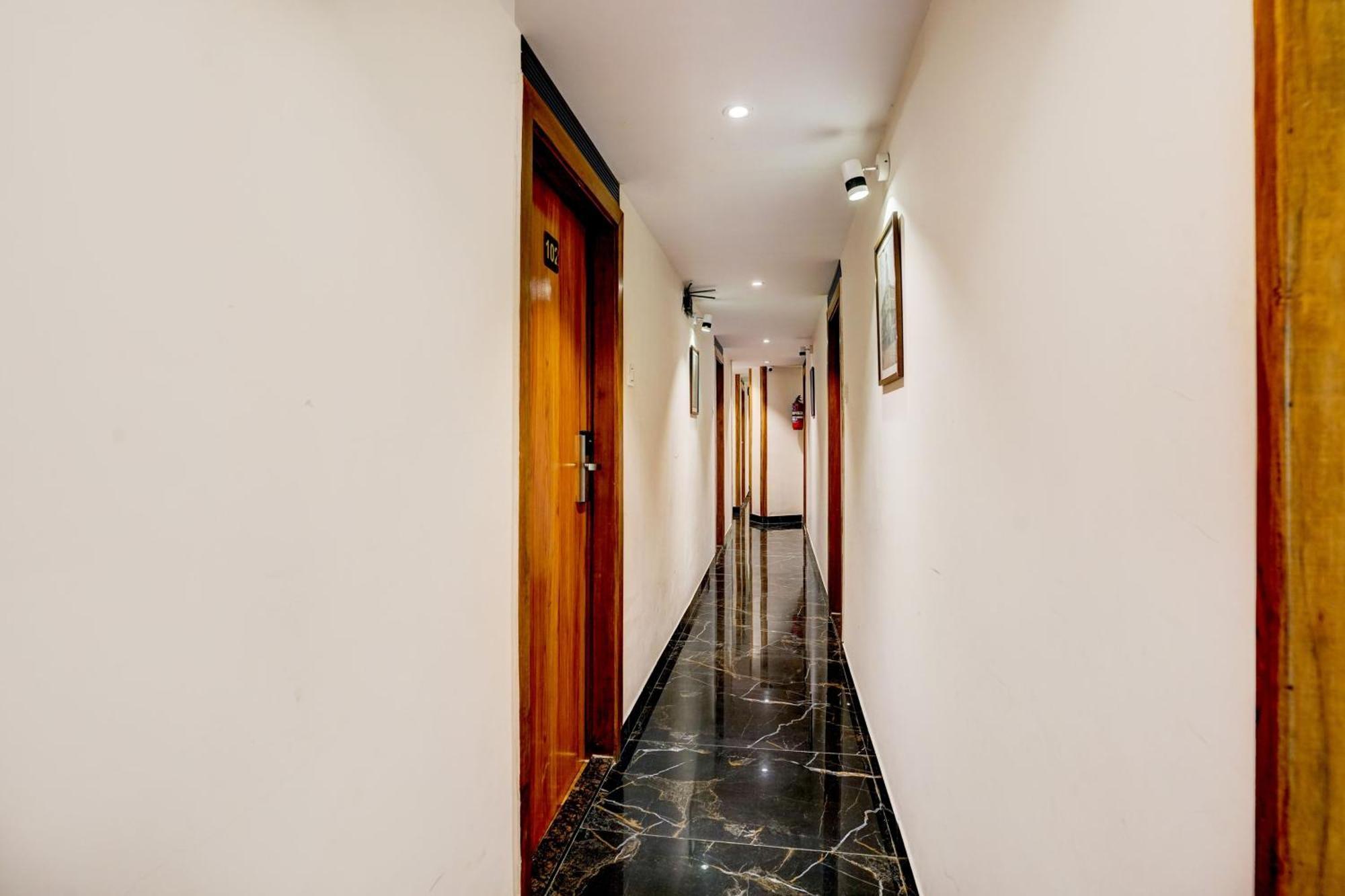 Super Hotel O Sakinaka Andheri Kurla Road مومباي المظهر الخارجي الصورة