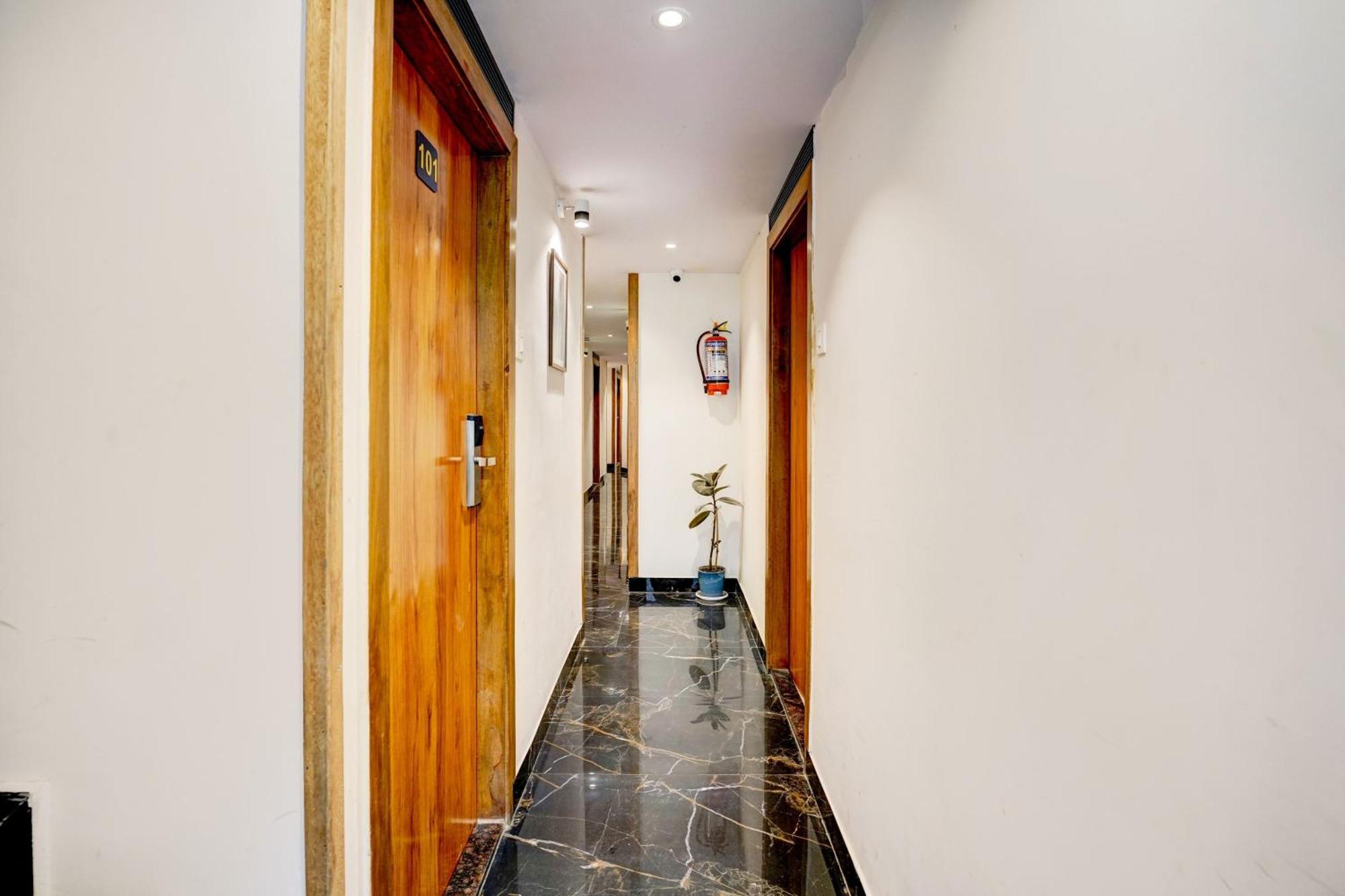 Super Hotel O Sakinaka Andheri Kurla Road مومباي المظهر الخارجي الصورة