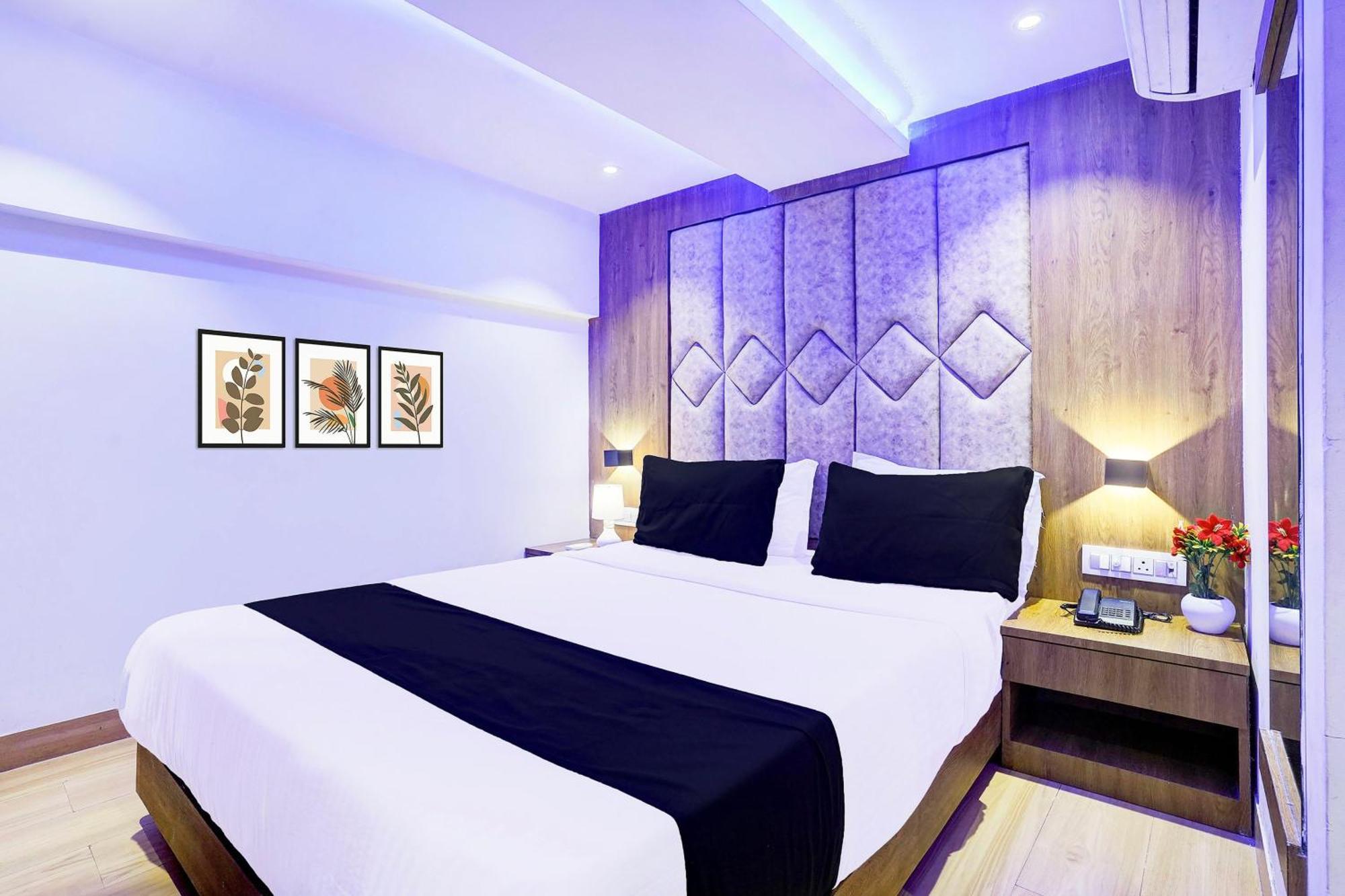 Super Hotel O Sakinaka Andheri Kurla Road مومباي المظهر الخارجي الصورة