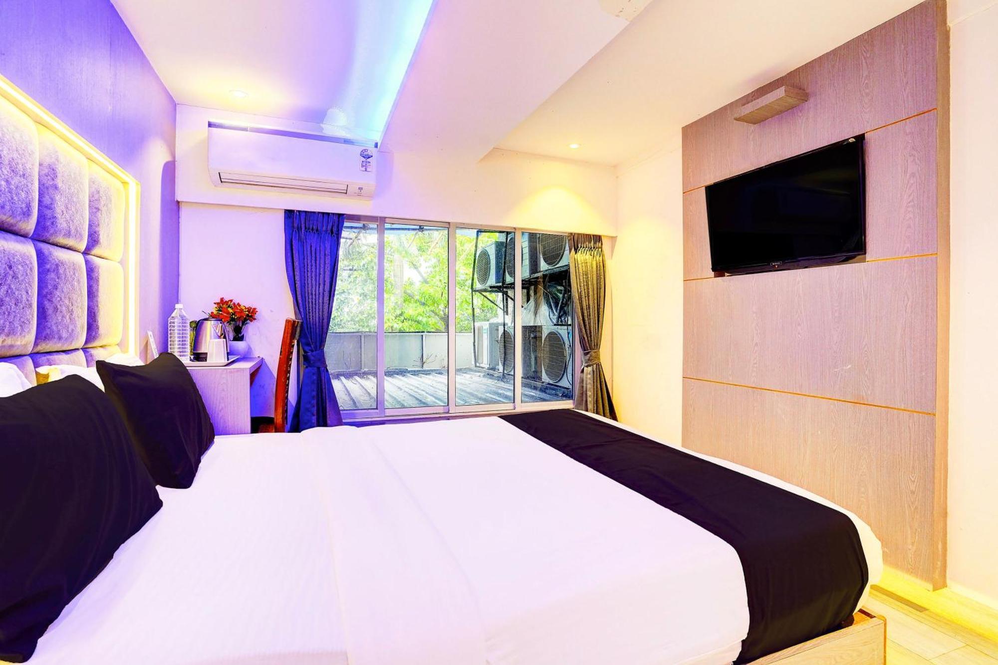 Super Hotel O Sakinaka Andheri Kurla Road مومباي المظهر الخارجي الصورة