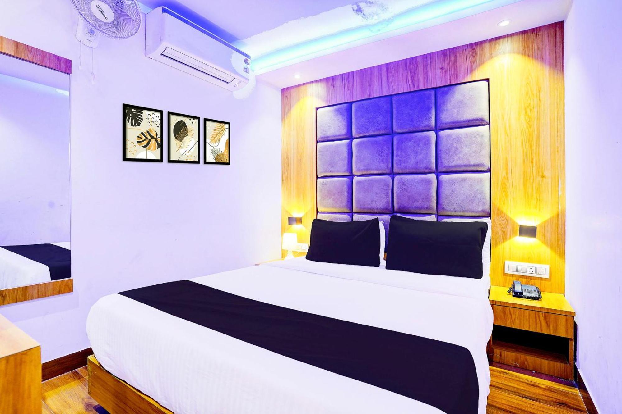 Super Hotel O Sakinaka Andheri Kurla Road مومباي المظهر الخارجي الصورة